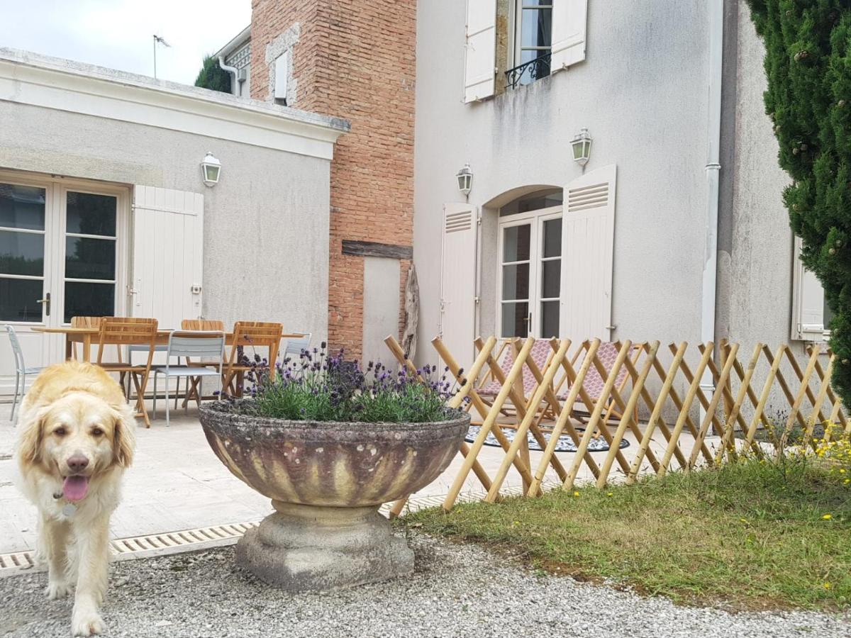 Villa Eva Des Landes Rion-Des-Landes Eksteriør bilde