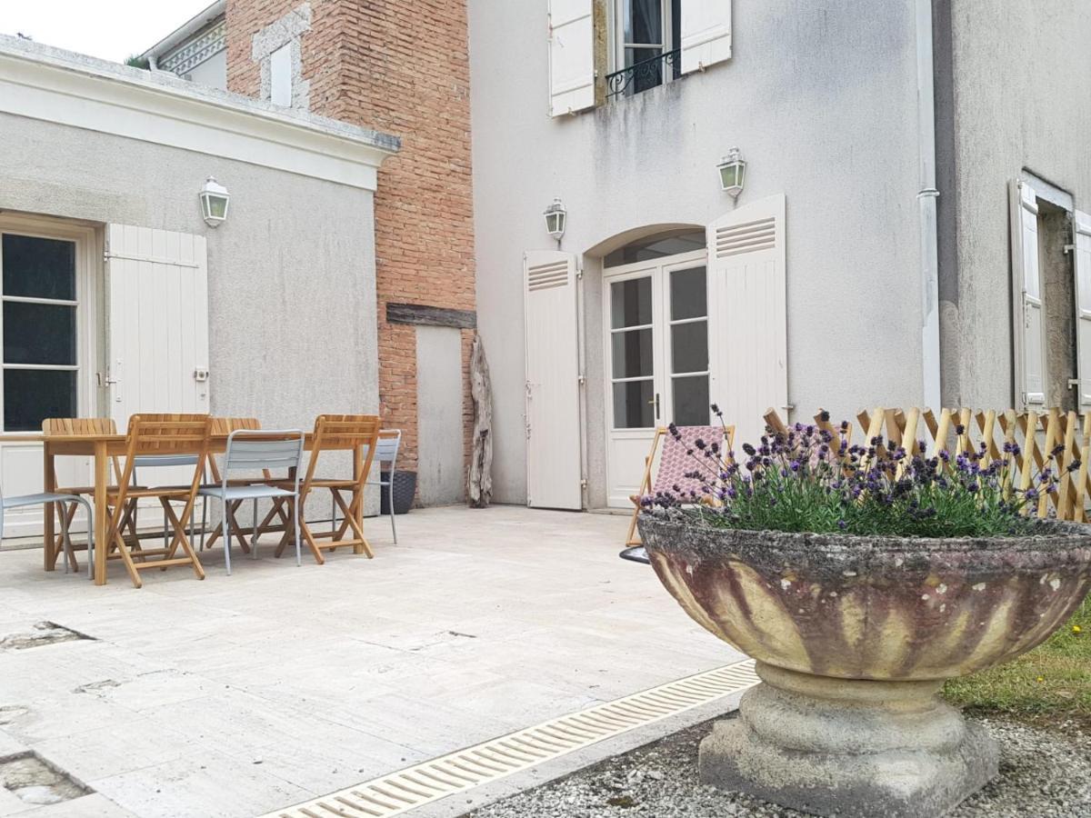 Villa Eva Des Landes Rion-Des-Landes Eksteriør bilde