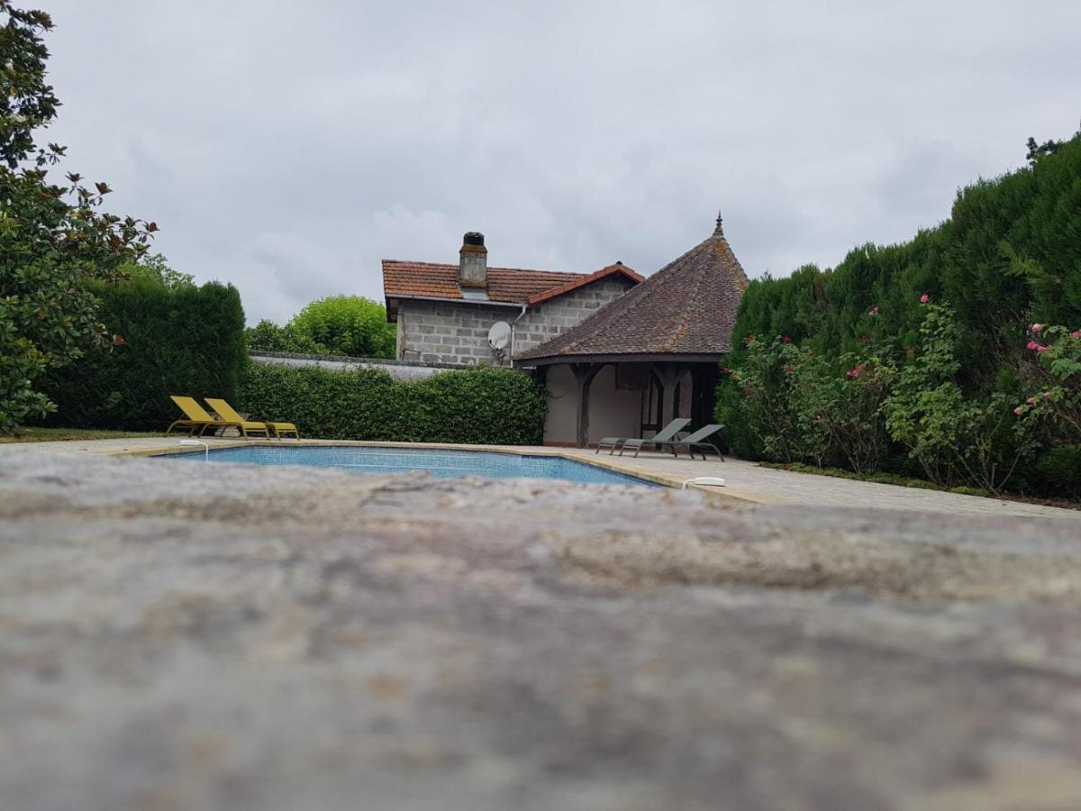 Villa Eva Des Landes Rion-Des-Landes Eksteriør bilde