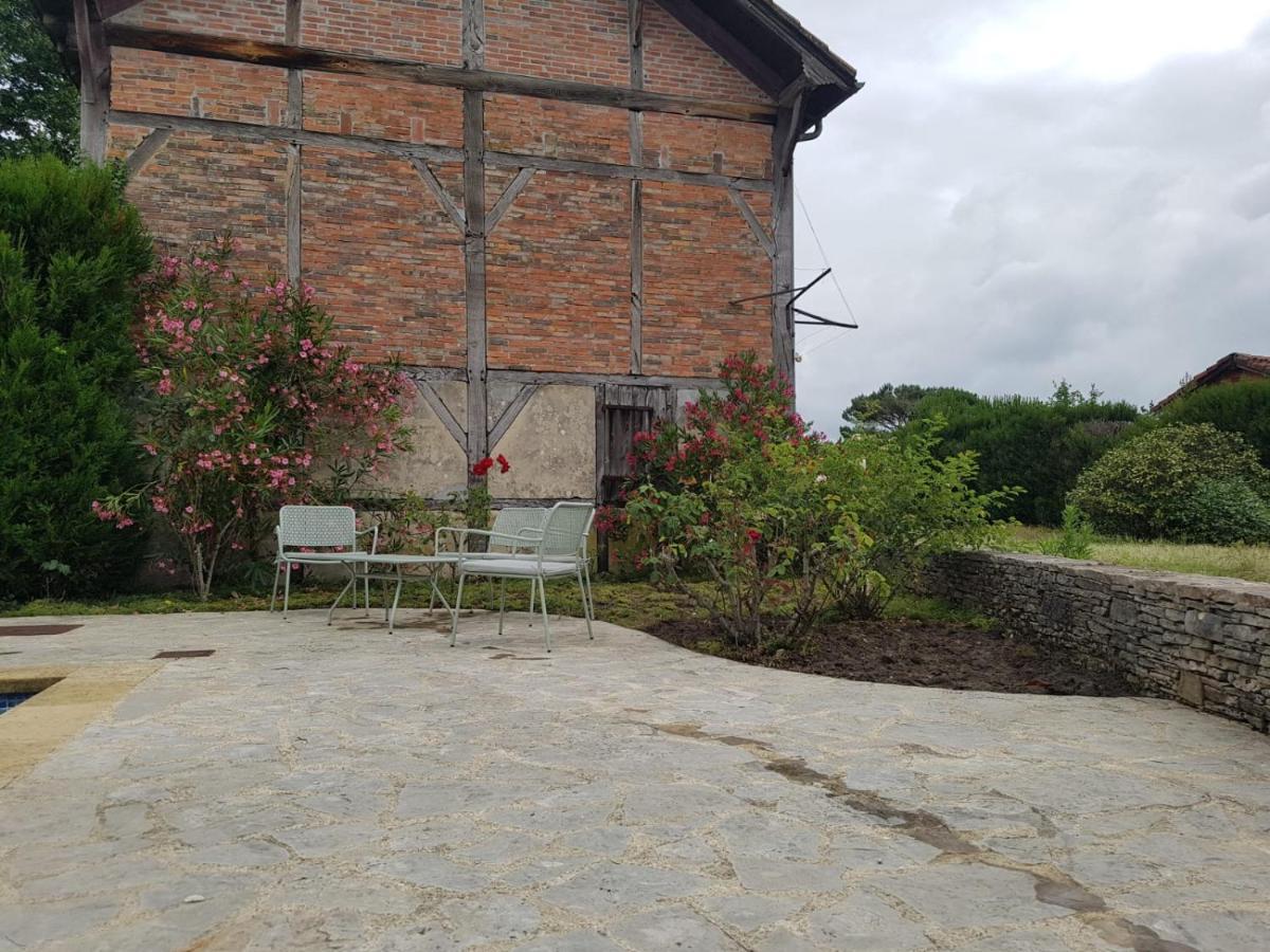 Villa Eva Des Landes Rion-Des-Landes Eksteriør bilde