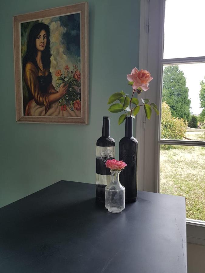 Villa Eva Des Landes Rion-Des-Landes Eksteriør bilde