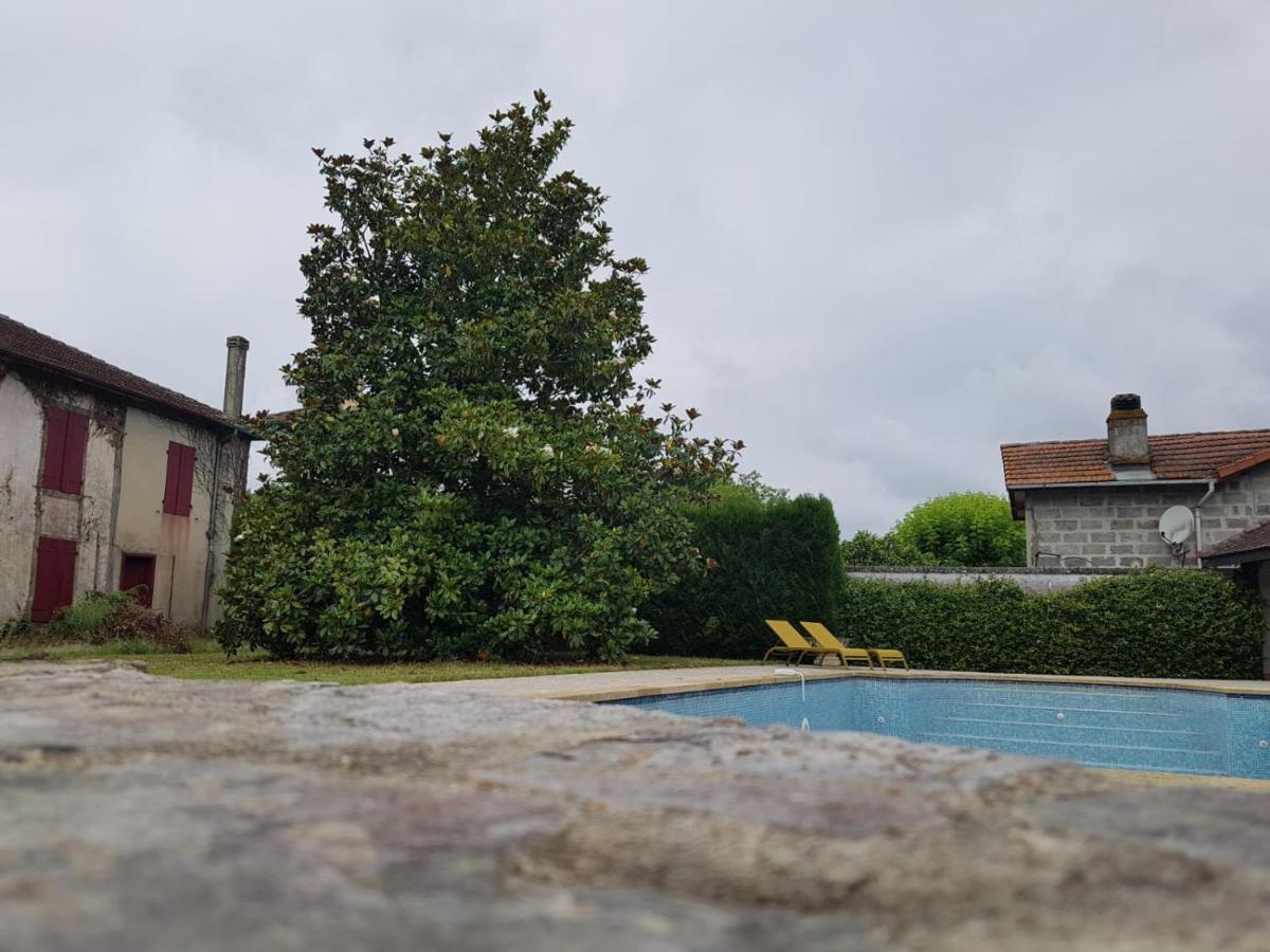 Villa Eva Des Landes Rion-Des-Landes Eksteriør bilde