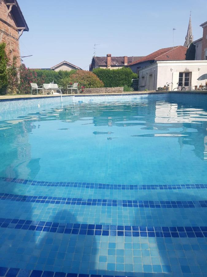 Villa Eva Des Landes Rion-Des-Landes Eksteriør bilde