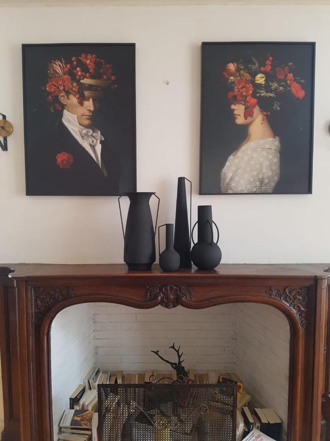 Villa Eva Des Landes Rion-Des-Landes Eksteriør bilde