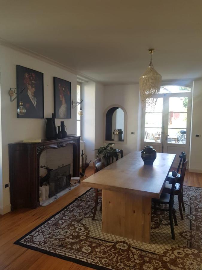 Villa Eva Des Landes Rion-Des-Landes Eksteriør bilde