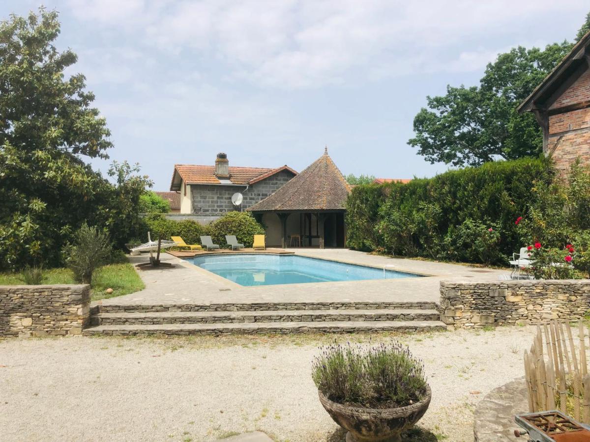 Villa Eva Des Landes Rion-Des-Landes Eksteriør bilde