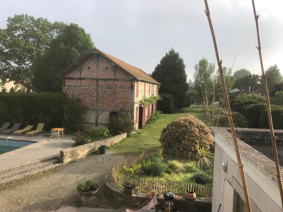 Villa Eva Des Landes Rion-Des-Landes Eksteriør bilde